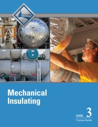 Cover image: Insulating Level 3 Trainee Guide 2nd edition 9780134833798