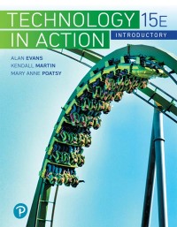 Titelbild: Technology in Action Complete 15th edition 9780134837871