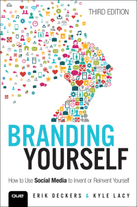 Titelbild: Branding Yourself 3rd edition 9780789759016
