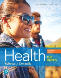 Cover image: Mastering Health with Pearson eText Access Code for Health 13th edition 9780134842776