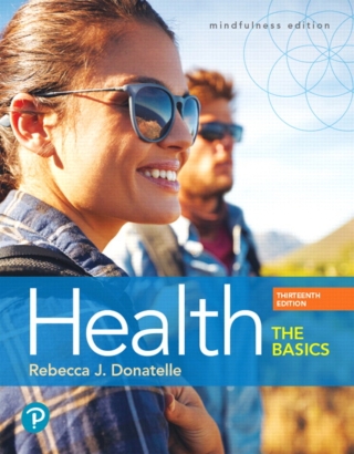 Cover image: Mastering Health with Pearson eText Access Code for Health: The Basics 13th edition 9780134842776