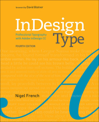 Cover image: InDesign Type 4th edition 9780134846712