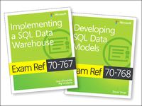 Cover image: Exam Ref 70-767 Implementing a SQL Data Warehouse 1st edition 9780672338069