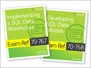Immagine di copertina: Exam Ref 70-767 Implementing a SQL Data Warehouse 1st edition 9780672338069