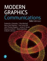 Cover image: Modern Graphics Communication 5th edition 9780134848716