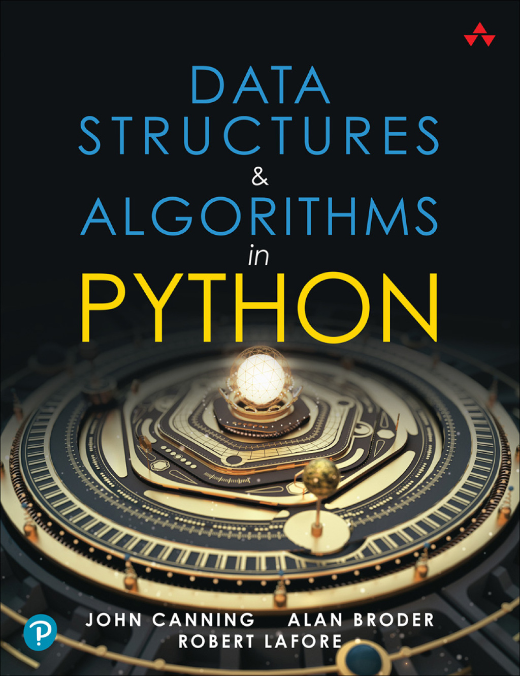 Data Structures & Algorithms in Python - 1st Edition (eBook)