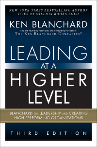 Cover image: Leading at a Higher Level 3rd edition 9780134857534
