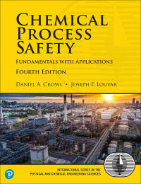 صورة الغلاف: Chemical Process Safety 4th edition 9780134857770