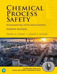 Titelbild: Chemical Process Safety 4th edition 9780134857770