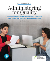 Cover image: Administering for Quality 6th edition 9780134755625