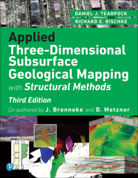 Imagen de portada: Applied Three-Dimensional Subsurface Geological Mapping 3rd edition 9780134859613