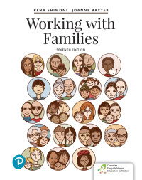 Cover image: Working with Families 7th edition 9780134513218