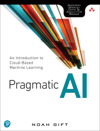 Cover image: Pragmatic AI 1st edition 9780134863863