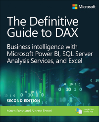 Imagen de portada: Definitive Guide to DAX, The 2nd edition 9781509306978