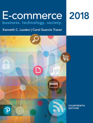 Cover image: E-commerce 2018 14th edition 9780134839516