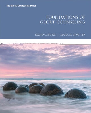 Cover image: Foundations of Group Counseling 1st edition 9780134844800