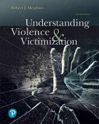 Cover image: Understanding Violence and Victimization 7th edition 9780134868257
