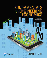 Cover image: Fundamentals of Engineering Economics 4th edition 9780134870076