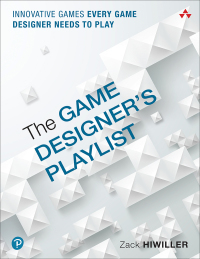 Cover image: Game Designer's Playlist, The 1st edition 9780134873268