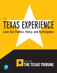 Cover image: Texas Experience, The 1st edition 9780134831220