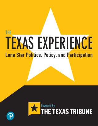 Cover image: The Texas Experience 1st edition 9780134831220