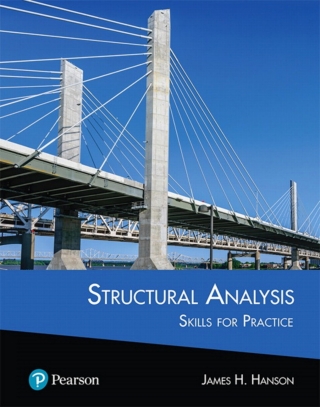 Cover image: Structural Analysis: Skills for Practice -- Mastering Engineering with Pearson eText 1st edition 9780134878126