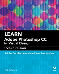 Omslagafbeelding: Learn Adobe Photoshop CC for Visual Communication 2nd edition 9780134878256