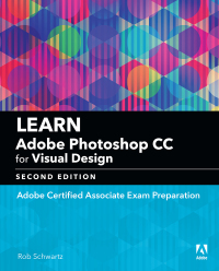Cover image: Learn Adobe Photoshop CC for Visual Communication 2nd edition 9780134878348