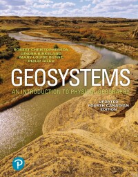 Cover image: Geosystems: An Introduction to Physical Geography (Updated Canadian Edition) 4th edition 9780134567457