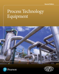 Cover image: Process Technology Equipment 2nd edition 9780134891262