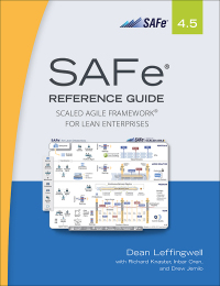 Cover image: SAFe 4.5 Reference Guide 2nd edition 9780134892863