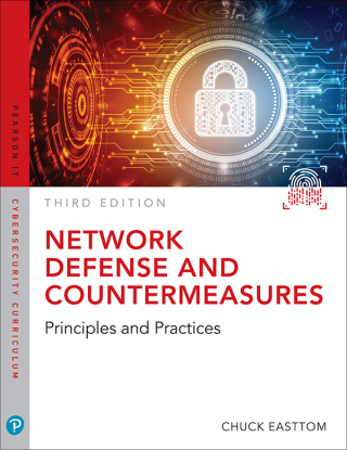 Cover image: Network Defense and Countermeasures 3rd edition 9780789759962