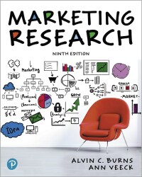 Cover image: Marketing Research 9th edition 9780134895123