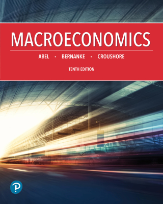 Cover image: Macroeconomics 10th edition 9780134896441