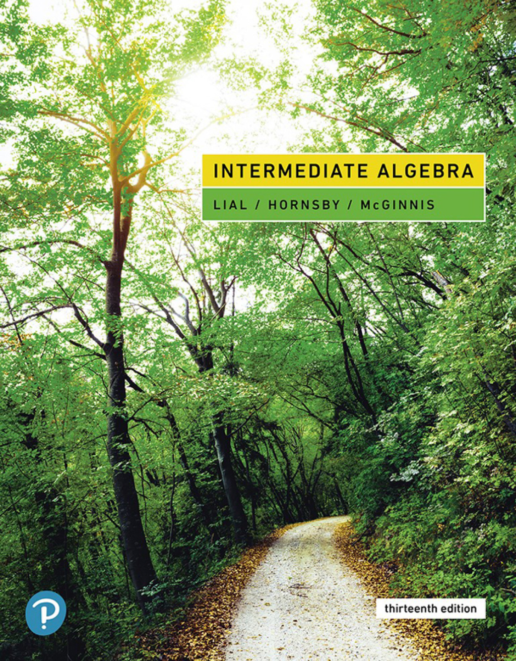 Intermediate Algebra 13th Edition
    Newer Edition Available
