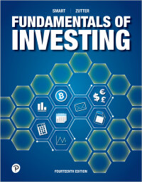 Titelbild: Fundamentals of Investing 14th edition 9780135175217