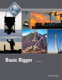 Cover image: Basic Rigger Lev 1 Trainee Guide 3rd edition 9780134897998