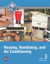 Cover image: HVAC Level 3 5th edition 9780135185100