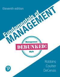 Titelbild: Fundamentals of Management 11th edition 9780135175156