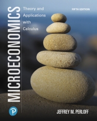 Cover image: MyLab Economics with Pearson eText Access Code for Microeconomics 5th edition 9780134899657