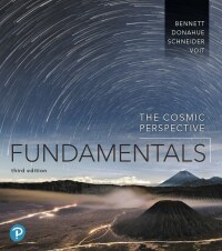 Cover image: The Cosmic Perspective Fundamentals 3rd edition 9780134988504