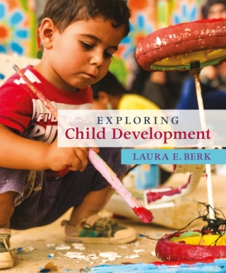 Cover image: Exploring Child Development 1st edition 9780134893471