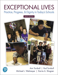 Cover image: Exceptional Lives 9th edition 9780134984339