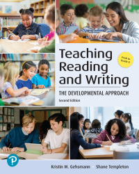Cover image: Teaching Reading and Writing 2nd edition 9780137854509