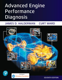 Cover image: Advanced Engine Performance Diagnosis 7th edition 9780134893495