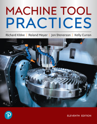 Cover image: Machine Tool Practices 11th edition 9780134893501