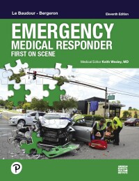 Cover image: Emergency Medical Responder: First on Scene 11th edition 9780134988467