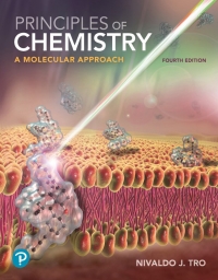Cover image: Principles of Chemistry 4th edition 9780134895741