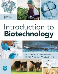 Cover image: Introduction to Biotechnology 4th edition 9780134650197