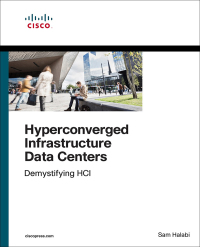 Cover image: Hyperconverged Infrastructure Data Centers 1st edition 9781587145100